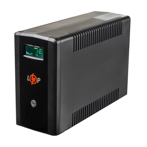 Купити Джерело безперебійного живлення (ДБЖ) LP UL1250VA 4 Pro (720 Вт)