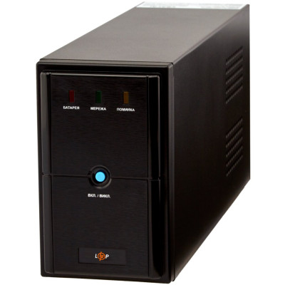 Купити Лінійно-інтерактивне ДБЖ LPM-U625VA (437Вт)