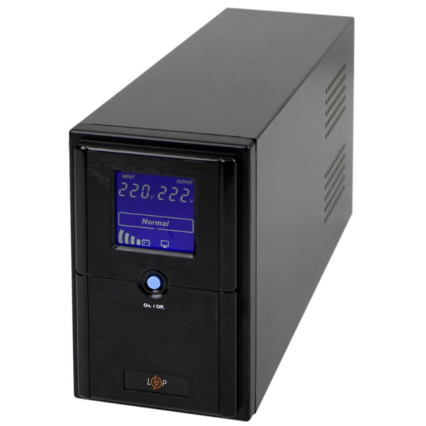 Купити Лінійно-інтерактивне ДБЖ LPM-L625VA (437Вт)