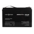 Купити Акумулятор AGM LP 12V - 100 Ah Silver