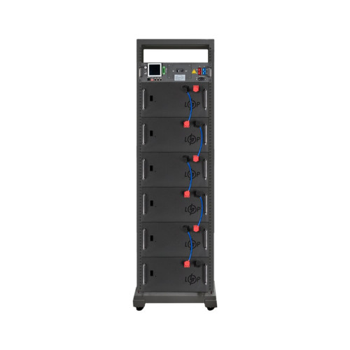 Купити Акумулятор LP LiFePO4 Battery HVM 307,2V 315Ah (96768 Wh) BMS 125А AB Lrack black
