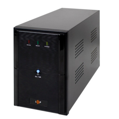Купити Лінійно-інтерактивне ДБЖ LPM-1100VA (770Вт)