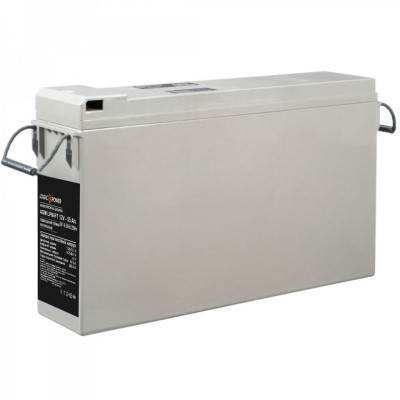 Купить Фронт-терминальный аккумулятор LPM-FT 12V - 55 Ah