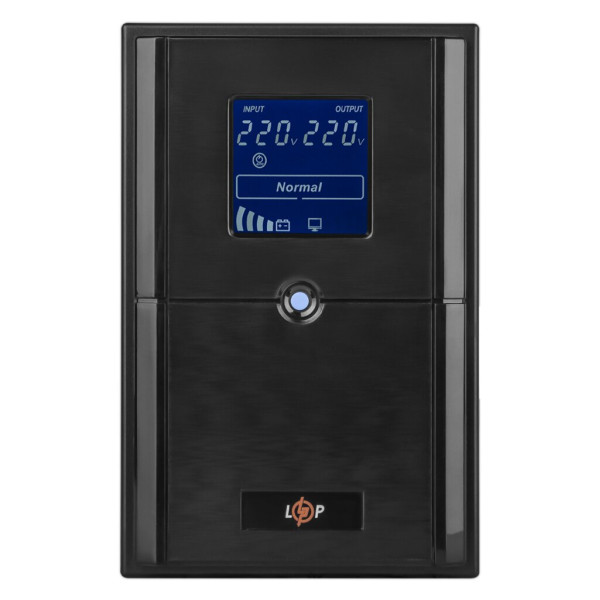 Купить Линейно-интерактивный ИБП LPM-UL825VA (577Вт)