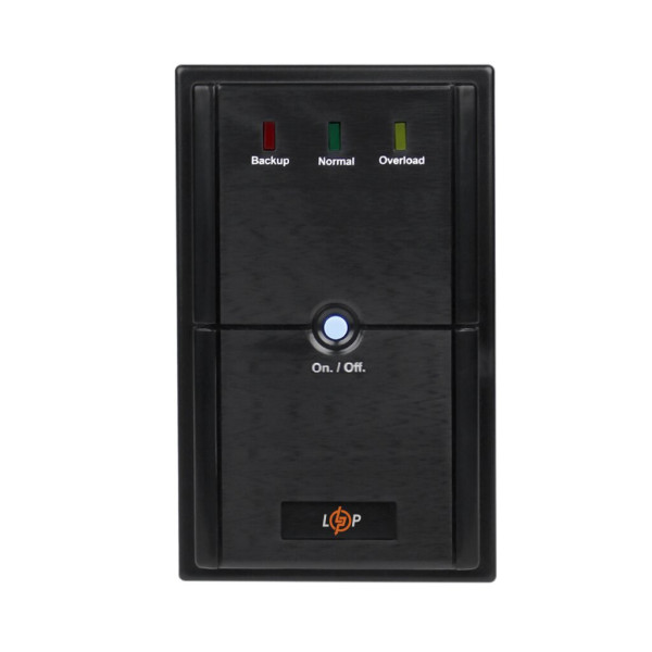 Купити Лінійно-інтерактивне ДБЖ LPM-U1100VA (770Вт)