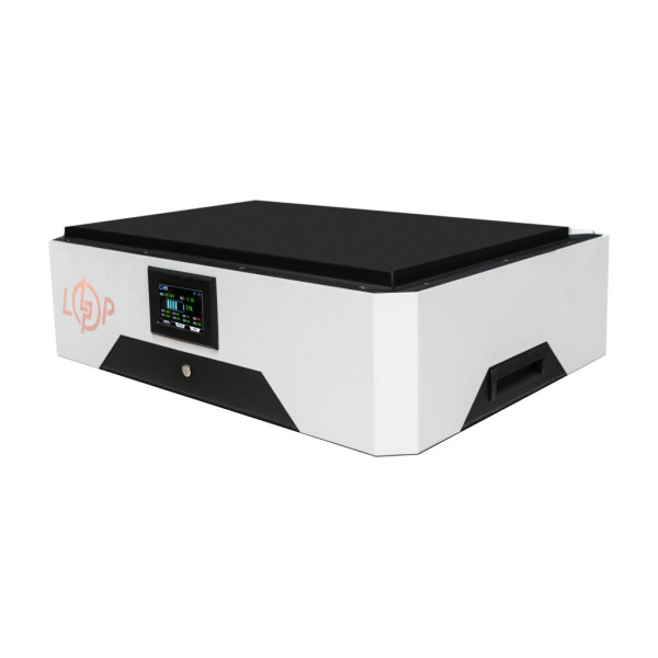 Купити Додатковий акумулятор до LP Autonomic Power F 5000W (АКБ 5200Wh) Solar білий з чорним