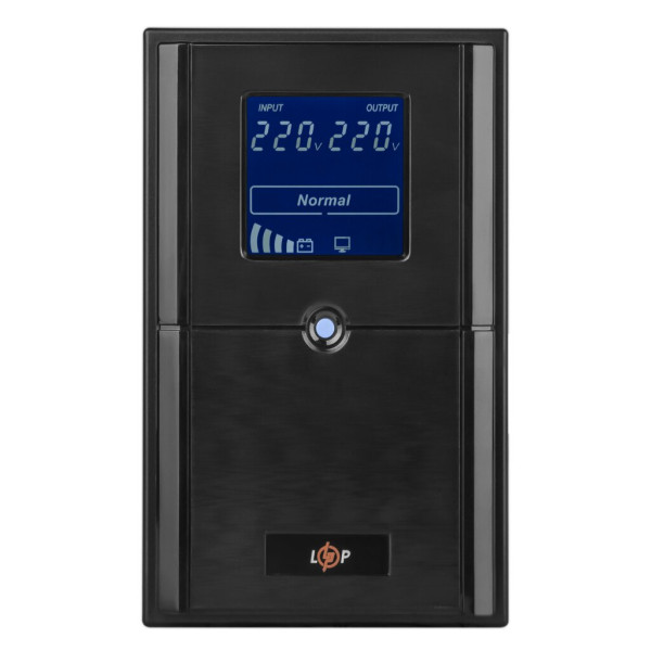 Купить Линейно-интерактивный ИБП LPM-UL1250VA (875Вт)