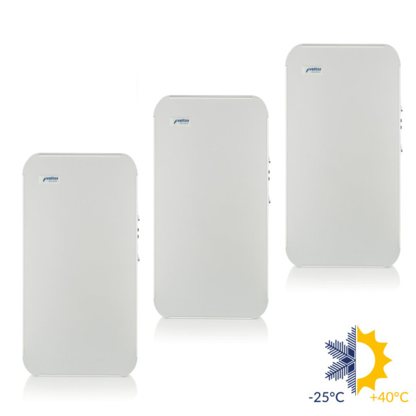 Купити Стабілізатор напруги Volter Smart-12 (3*4) (морозоустойчивый)