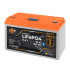 Купити Акумулятор LP LiFePO4 25,6V - 32 Ah (820Wh) (BMS 40А/32A) пластик LCD Smart BT