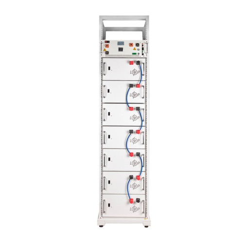 Купити Акумулятор LP LiFePO4 Battery HVM 358,4V 315Ah (112896 Wh) BMS 125А AB Lrack white