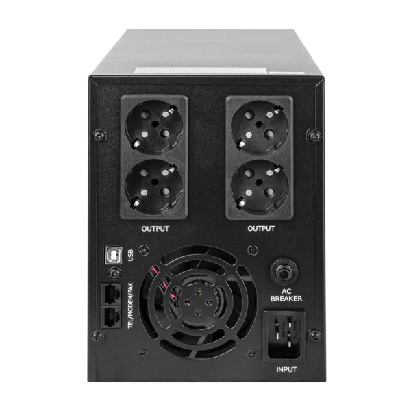 Купити Лінійно-інтерактивне ДБЖ LP-UL3000VA (1800Вт)