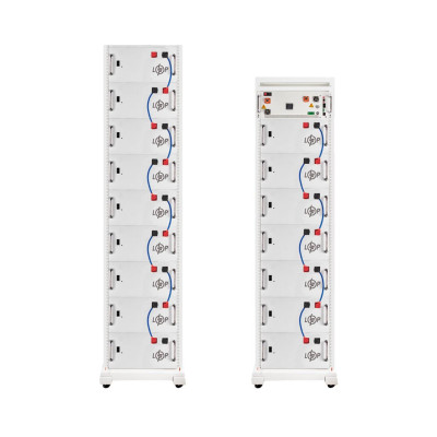 Купить Аккумулятор LP LiFePO4 Battery HVM 819,2V 315Ah (258048 Wh) BMS 160А P AB Lrack white