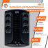 Купити Лінійно-інтерактивне ДБЖ LP 850VA-6PS (595Вт)