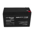 Купити Акумулятор AGM LP 12V - 7.2 Ah Silver