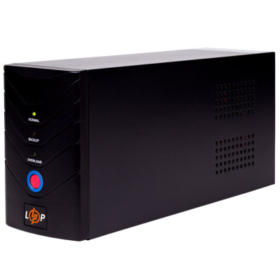 Купити Лінійно-інтерактивне ДБЖ LP U650VA (390Вт)