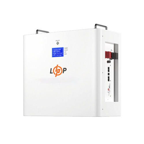 Купити Акумулятор LP LiFePO4 25,6V - 280 Ah 7168Wh (Smart BMS 200A) RS485/CAN