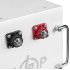 Купить Аккумулятор LP LiFePO4 51,2V - 230 Ah (11776Wh) (BMS JK 200A/100А) RM RS485/CAN WH
