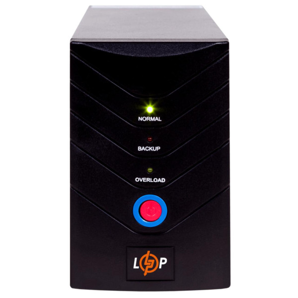 Купить Источник бесперебойного питания (ИБП) LP U650VA (390Вт) Уценка