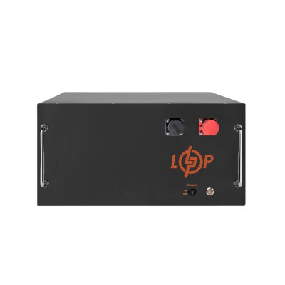 Купити Акумулятор LP LiFePO4 51,2V - 315 Ah (16128Wh) (BMS JK 300A/150А) RM BL