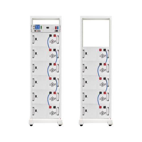 Купити Акумулятор LP LiFePO4 Battery HVM 563,2V 315Ah (177408 Wh) BMS 125А AB Lrack white