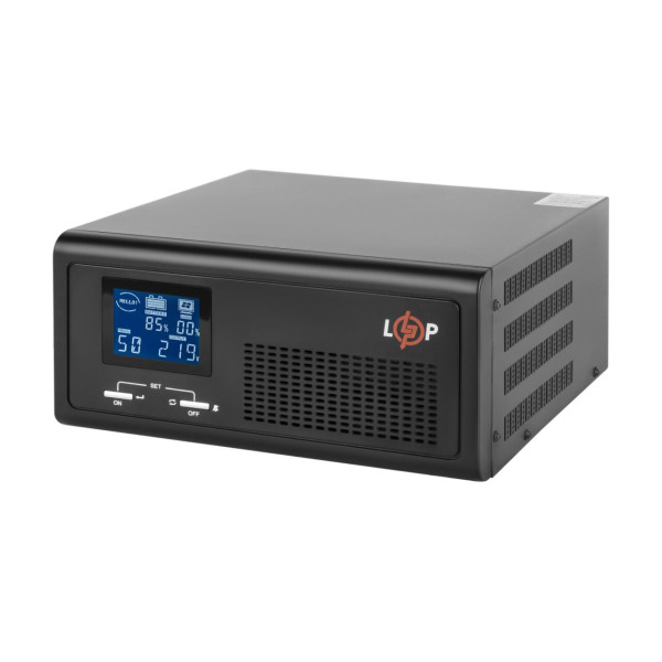 Купить ИБП с правильной синусоидой 12V LPE-B-PSW-430VA+ (300Вт) 1-15A