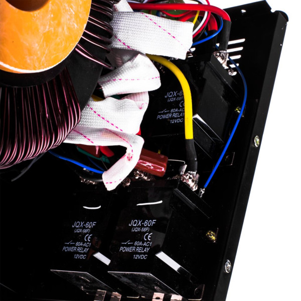 Купити Стабілізатор напруги LPT-W-12000RD BLACK (8400W)