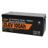 Купить Аккумулятор LP LiFePO4 24V (25,6V) - 100 Ah (2560Wh) (Smart BMS 100А) с BT пластик