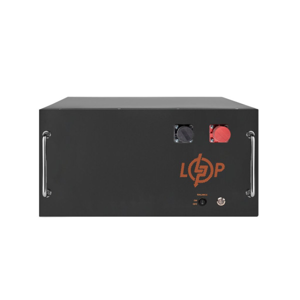 Купити Акумулятор LP LiFePO4 51,2V - 280 Ah (14336Wh) (BMS JK 200A/100A) RM BL