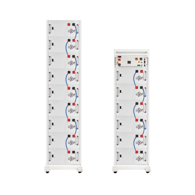 Купить Аккумулятор LP LiFePO4 Battery HVM 768V 315Ah (241920 Wh) BMS 160А P AB Lrack white