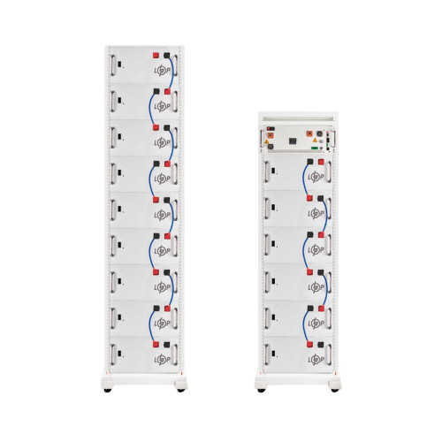 Купити Акумулятор LP LiFePO4 Battery HVM 768V 315Ah (241920 Wh) BMS 160А P AB Lrack white