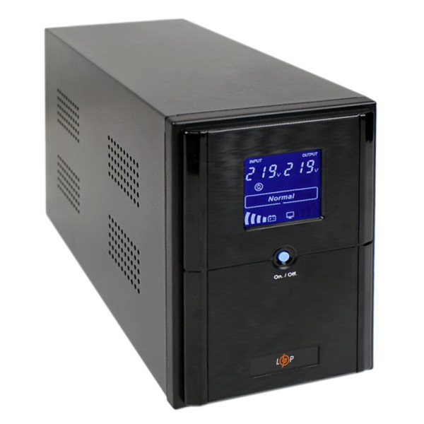 Купить Линейно-интерактивный ИБП LPM-L1550VA (1085Вт)