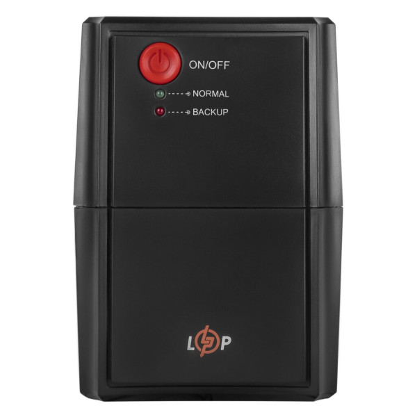 Купити Лінійно-інтерактивне ДБЖ LPМ U850VA-P (510Вт)