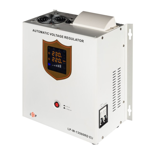 Купити Стабілізатор напруги LP-W-13500RD EU (8100Вт/7 ступ)