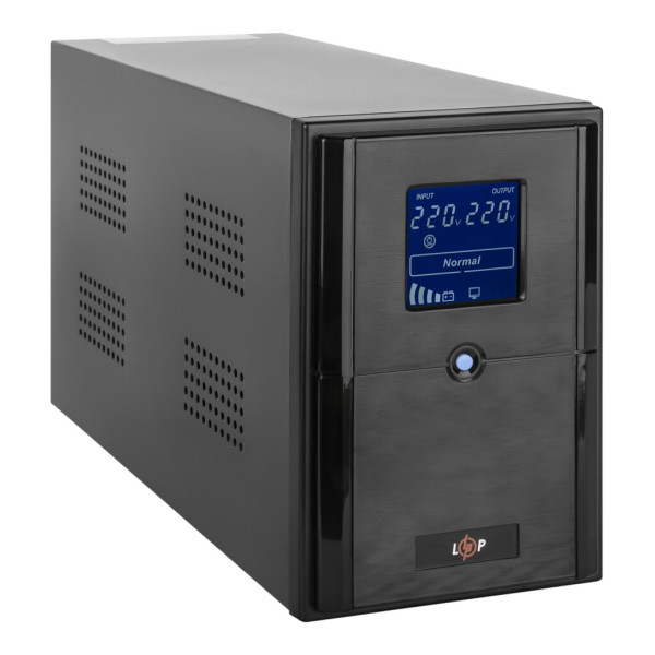 Купить Линейно-интерактивный ИБП LPM-UL825VA (577Вт)