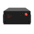 Купити Акумулятор LP LiFePO4 51,2V - 160 Ah (8192Wh) (BMS 150A/75А) метал RM