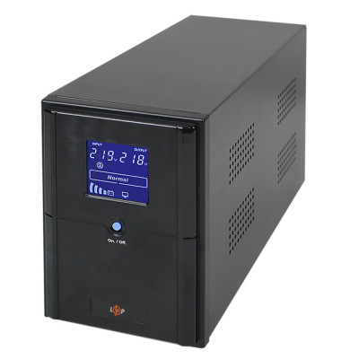 Купить Линейно-интерактивный ИБП LPM-L1550VA (1085Вт)