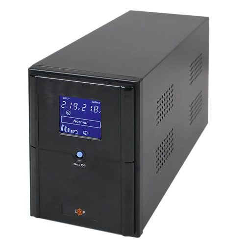 Купити Лінійно-інтерактивне ДБЖ LPM-L1550VA (1085Вт)