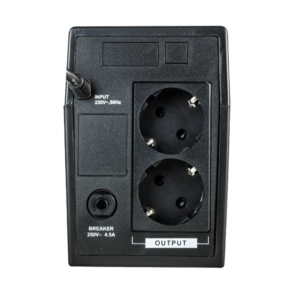 Купити Лінійно-інтерактивне ДБЖ LP 600VA-P (360Вт)