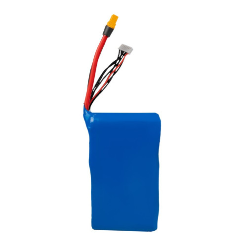 Купити Акумулятор Li-ion 22,2V 8400 mAh (186,5Wh) 90A Molicel Високострумовий 6S2P