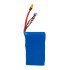 Купити Акумулятор Li-ion 22,2V 8400 mAh (186,5Wh) 90A Molicel Високострумовий 6S2P