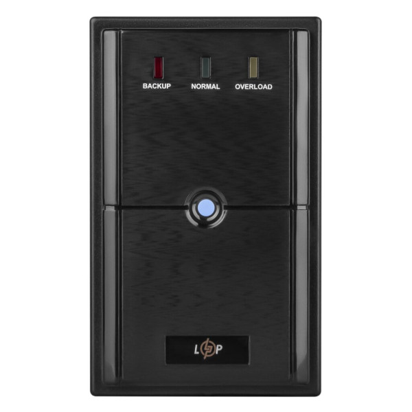 Купити Лінійно-інтерактивне ДБЖ LPM-825VA (577Вт)