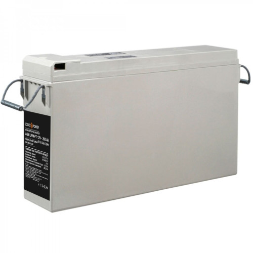 Купити Фронт-термінальний акумулятор LPM-FT 12V - 200 Ah
