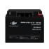 Купить Аккумулятор AGM LPM 12V - 20 Ah