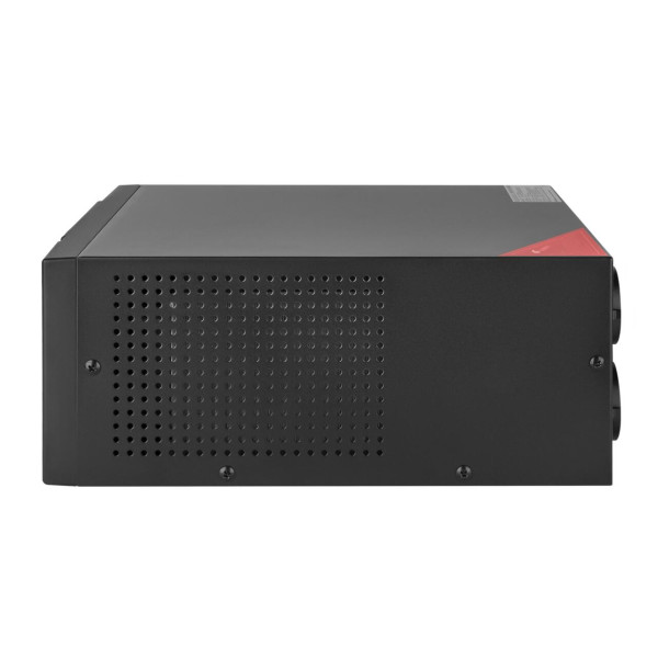 Купить ИБП с правильной синусоидой 12V LPM-PSW-1500VA (1050Вт) Black Уценка