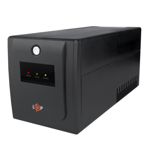 Купити Лінійно-інтерактивне ДБЖ LPM-1100VA-P (770Вт)