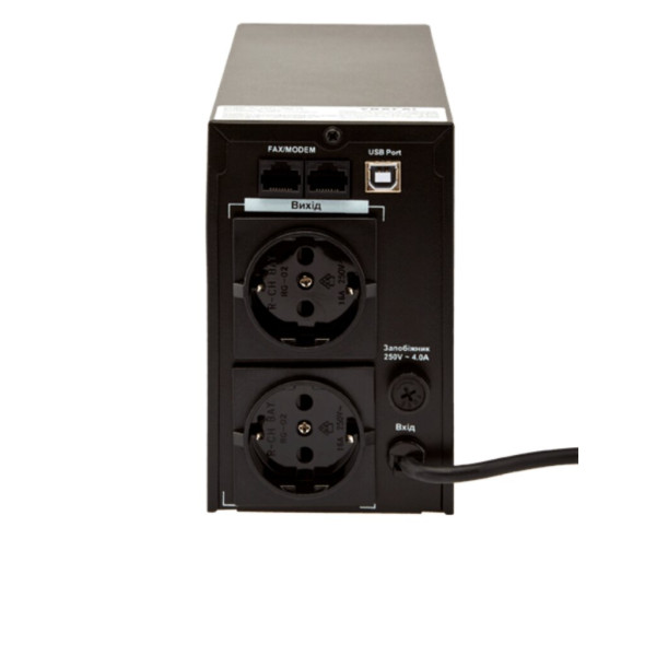 Купить Линейно-интерактивный ИБП LP L650VA (390Вт)