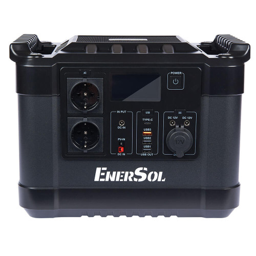 Купити Портативний зарядний пристрій EnerSol EPB-1000N