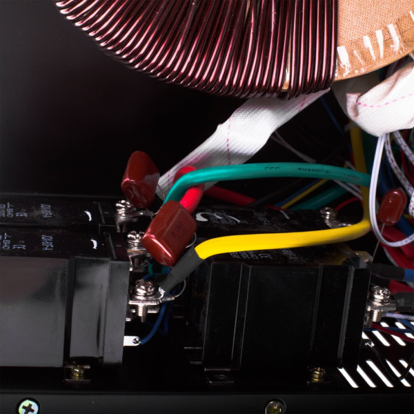 Купить Стабилизатор напряжения LPT-W-15000RD BLACK (10500W)