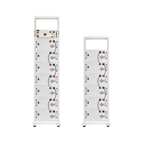 Купити Акумулятор LP LiFePO4 Battery HVM 665,6V 315Ah (209664 Wh) BMS 160А P AB Lrack white