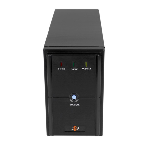 Купити Лінійно-інтерактивне ДБЖ LPM-U1100VA (770Вт)